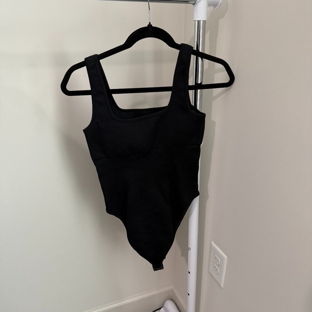 Black Bodysuit